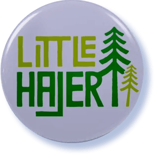 Odznaka Little Hajer